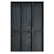 Лоток для столовых приборов ASHWOOD BOX 300 из массива ясеня